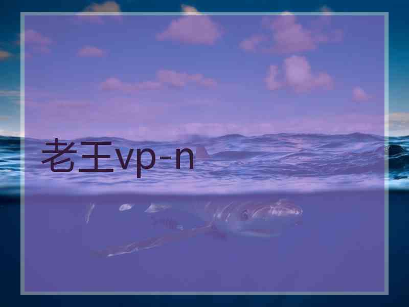 老王vp-n 老王vp-n